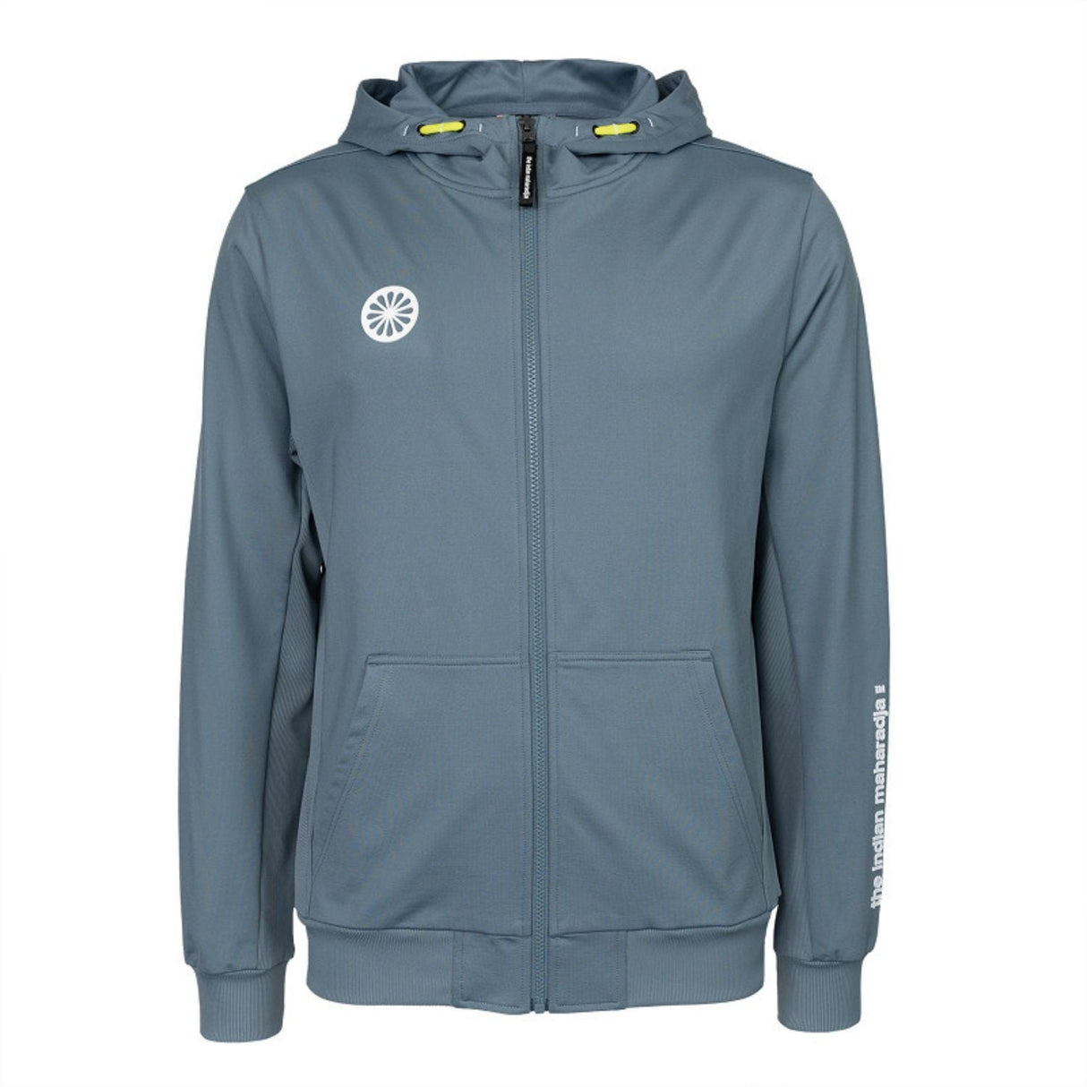 The Indian Maharadja Kadiri Men Hooded Jacket -