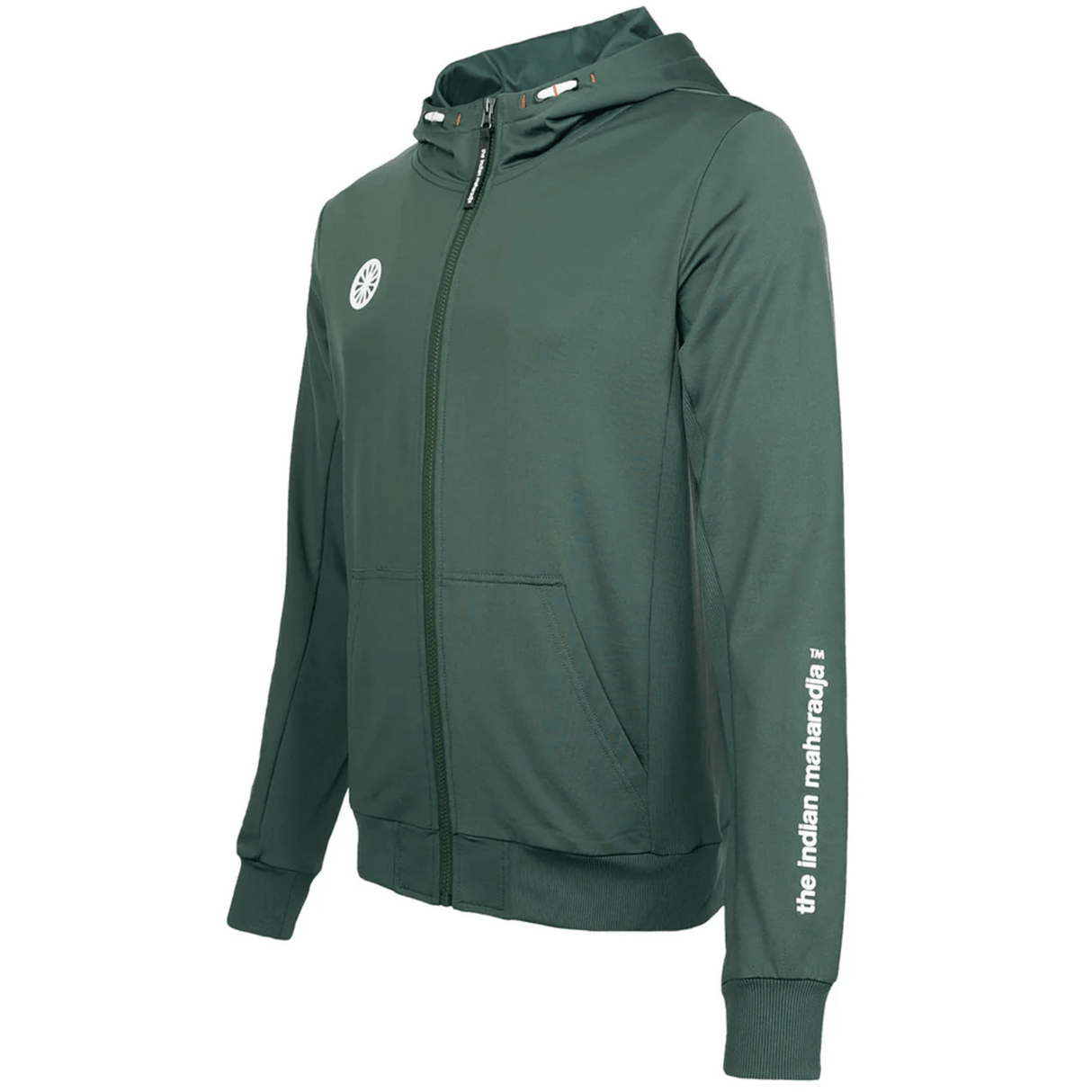 The Indian Maharadja Kadiri Men Hooded Jacket -