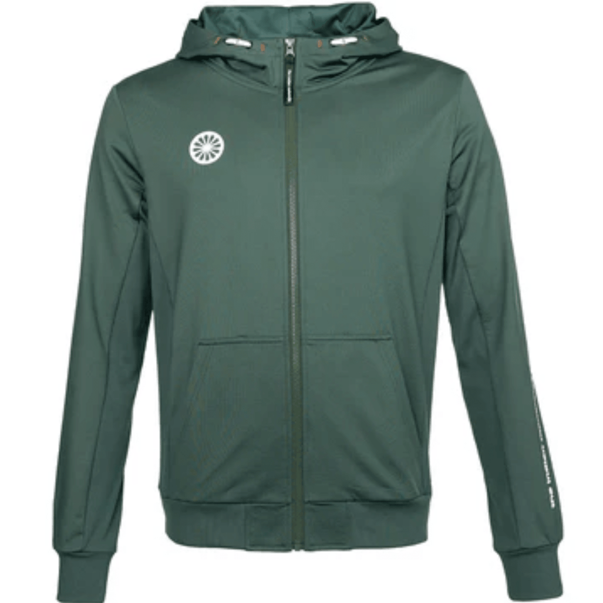 The Indian Maharadja Kadiri Men Hooded Jacket -