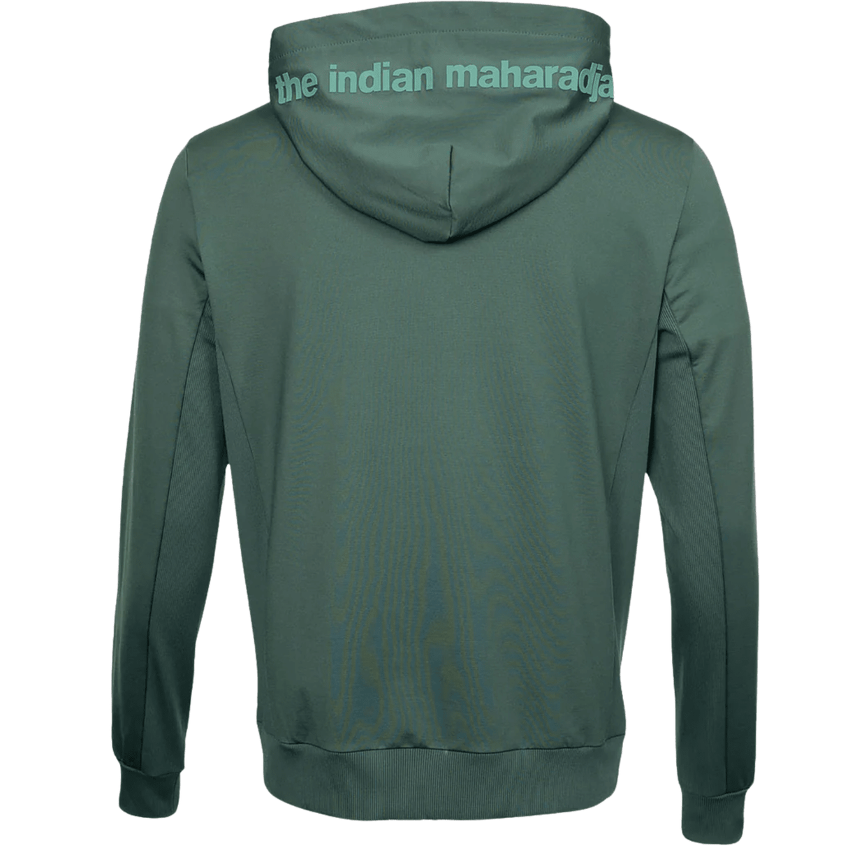 The Indian Maharadja Kadiri Men Hooded Jacket -