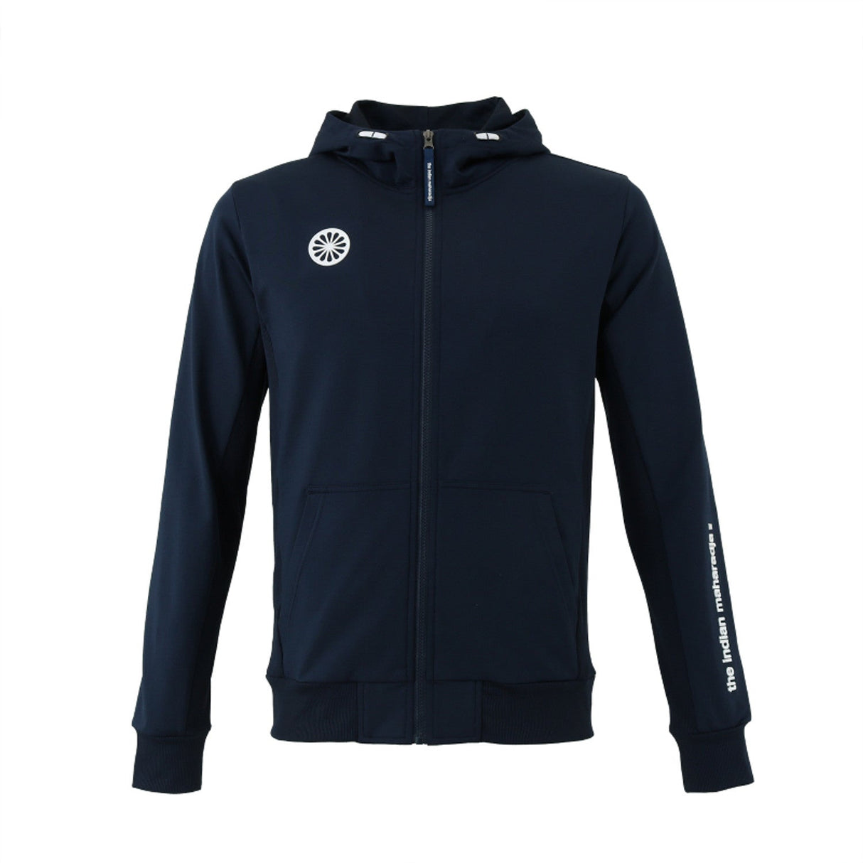 The Indian Maharadja Kadiri Men Hooded Jacket -