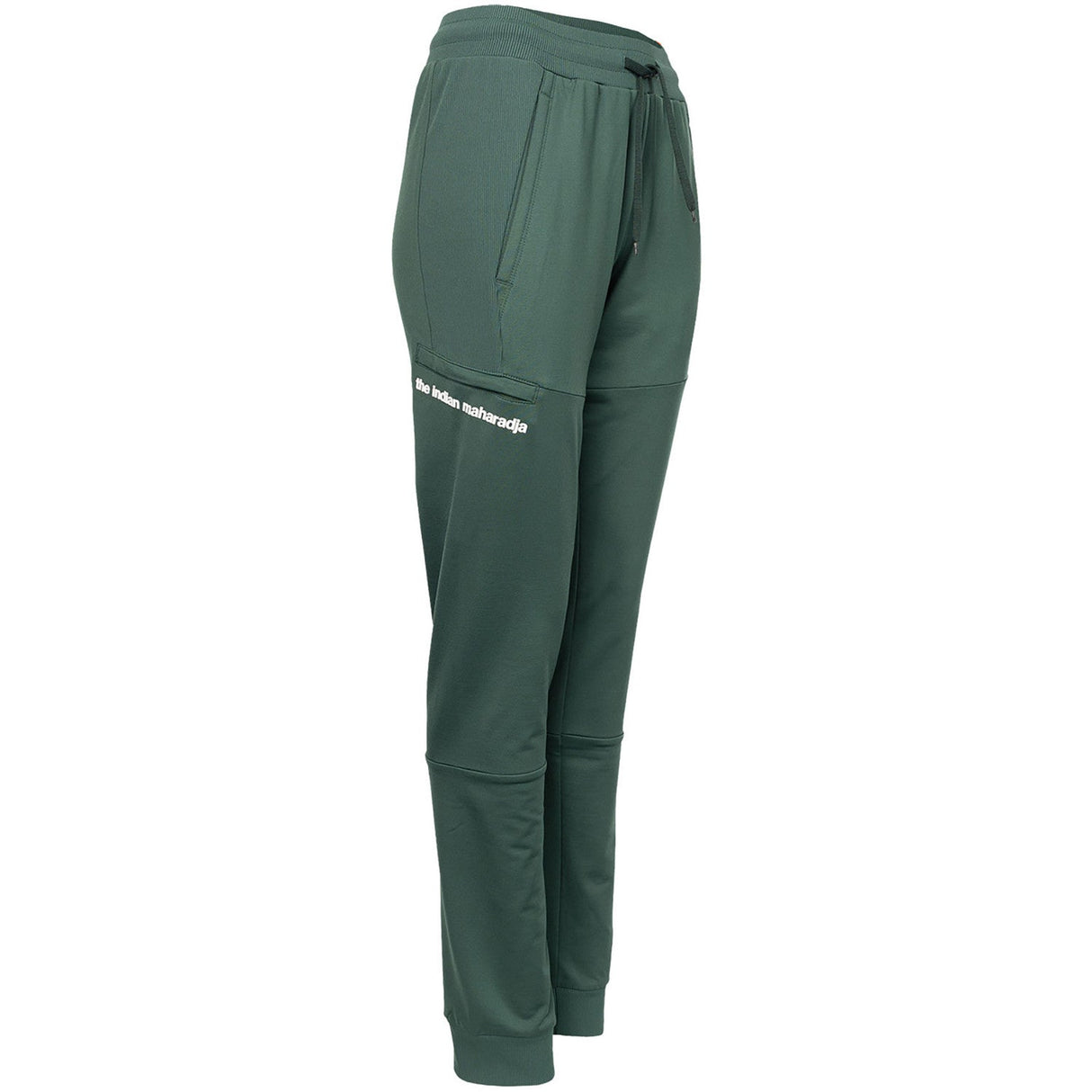 The Indian Maharadja Kadiri W Cargo Pant Green -