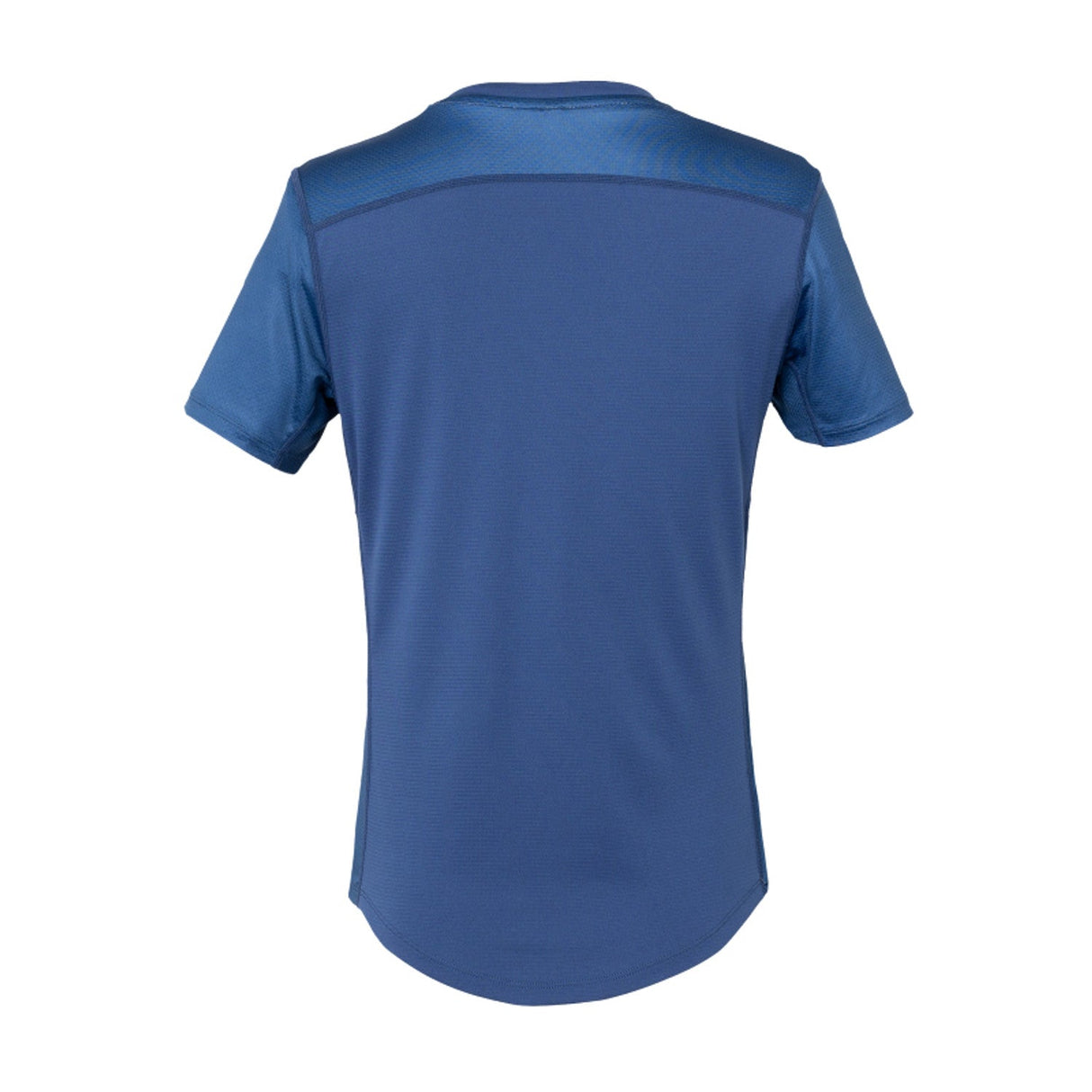 The Indian Maharadja Kadiri Women Shirt Violet - Blue -