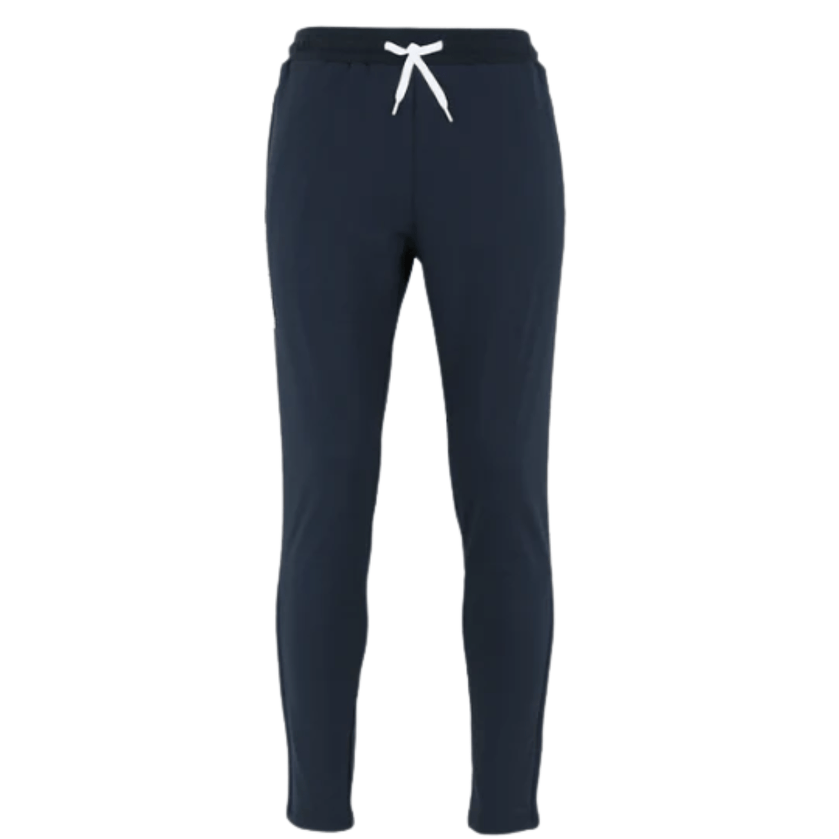 The Indian Maharadja Pant Baroda Chevron Navy -