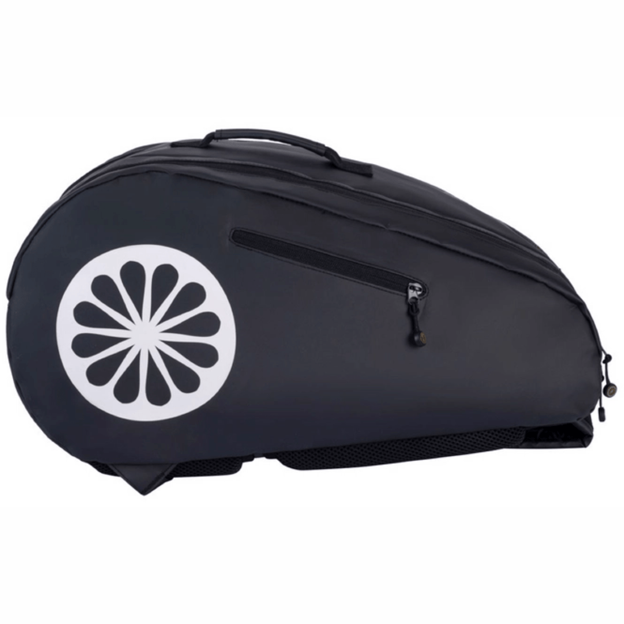 The Indian Maharadja Racketbag Gold PLR Black -