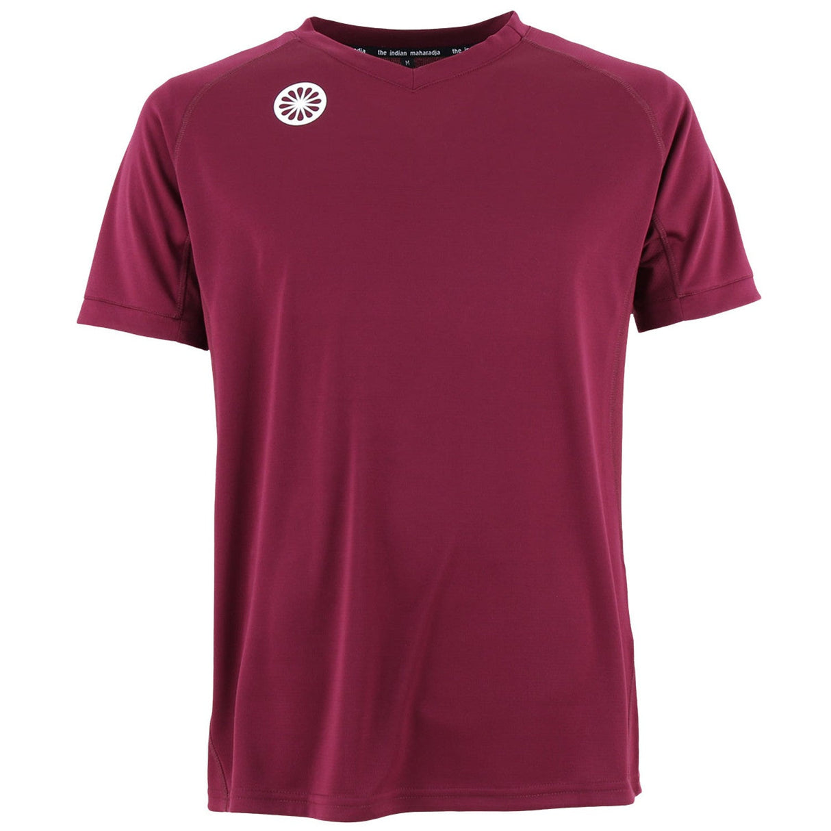 The Indian Maharadja Shirt Tech Men Bordo -