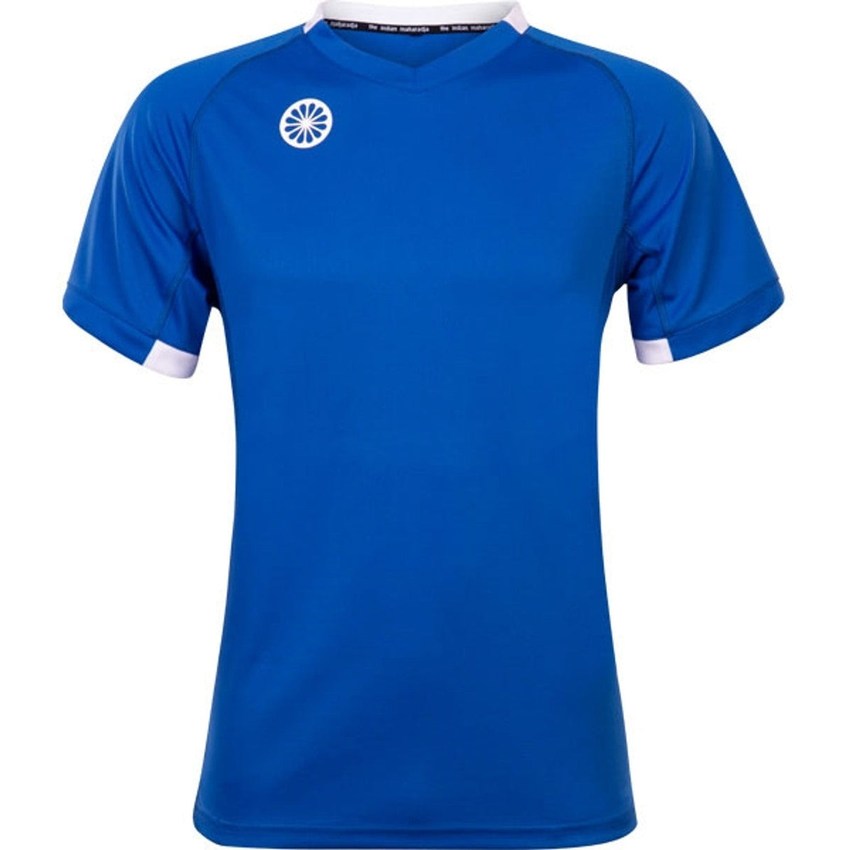 The Indian Maharadja Shirt Tech Men Cobalt -