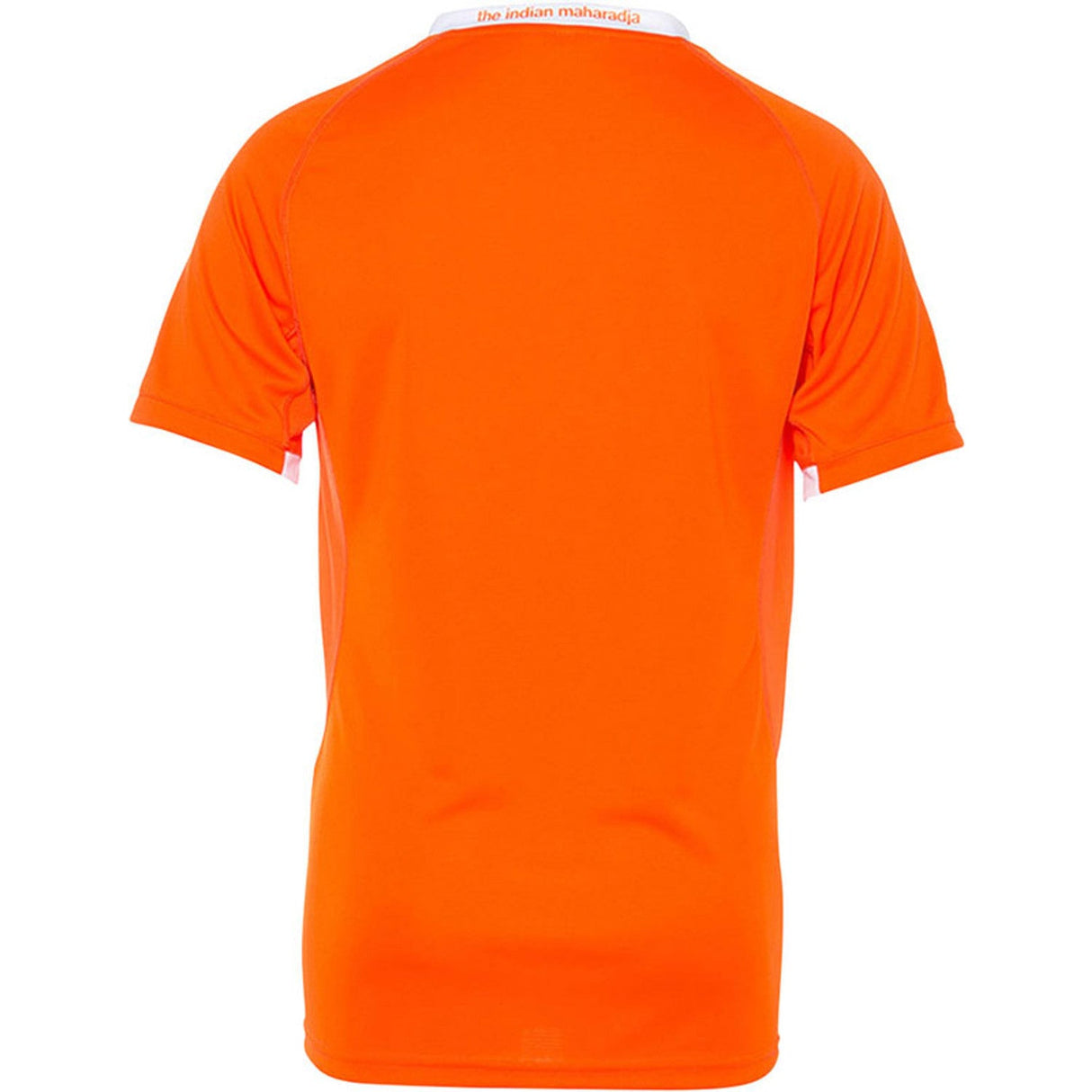 The Indian Maharadja Shirt Tech Men Orange -