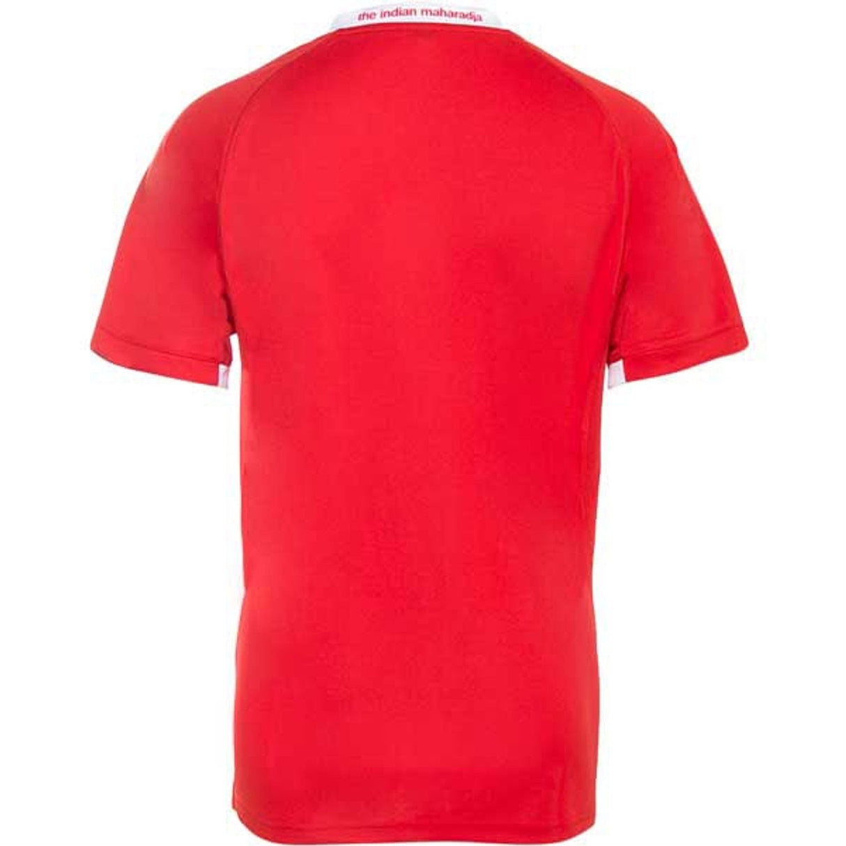 The Indian Maharadja Shirt Tech Men Red -
