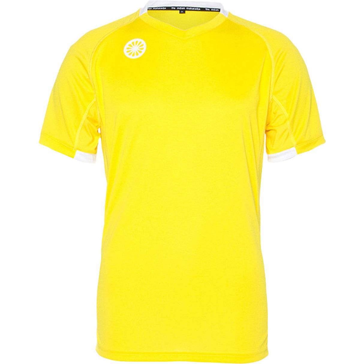 The Indian Maharadja Shirt Tech Men Yellow -