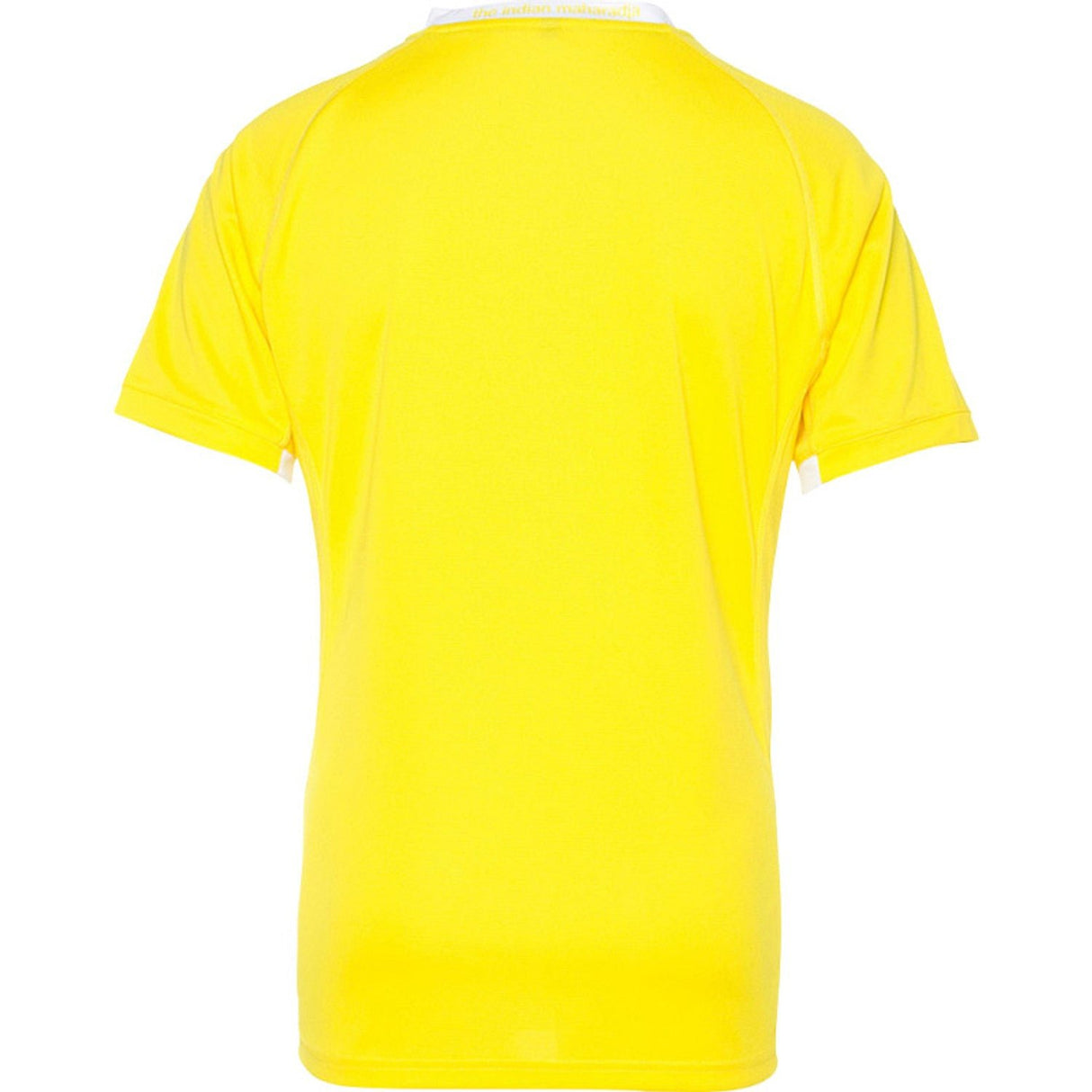 The Indian Maharadja Shirt Tech Men Yellow -
