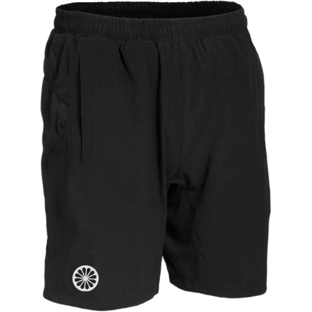 The Indian Maharadja Short Tech Black -