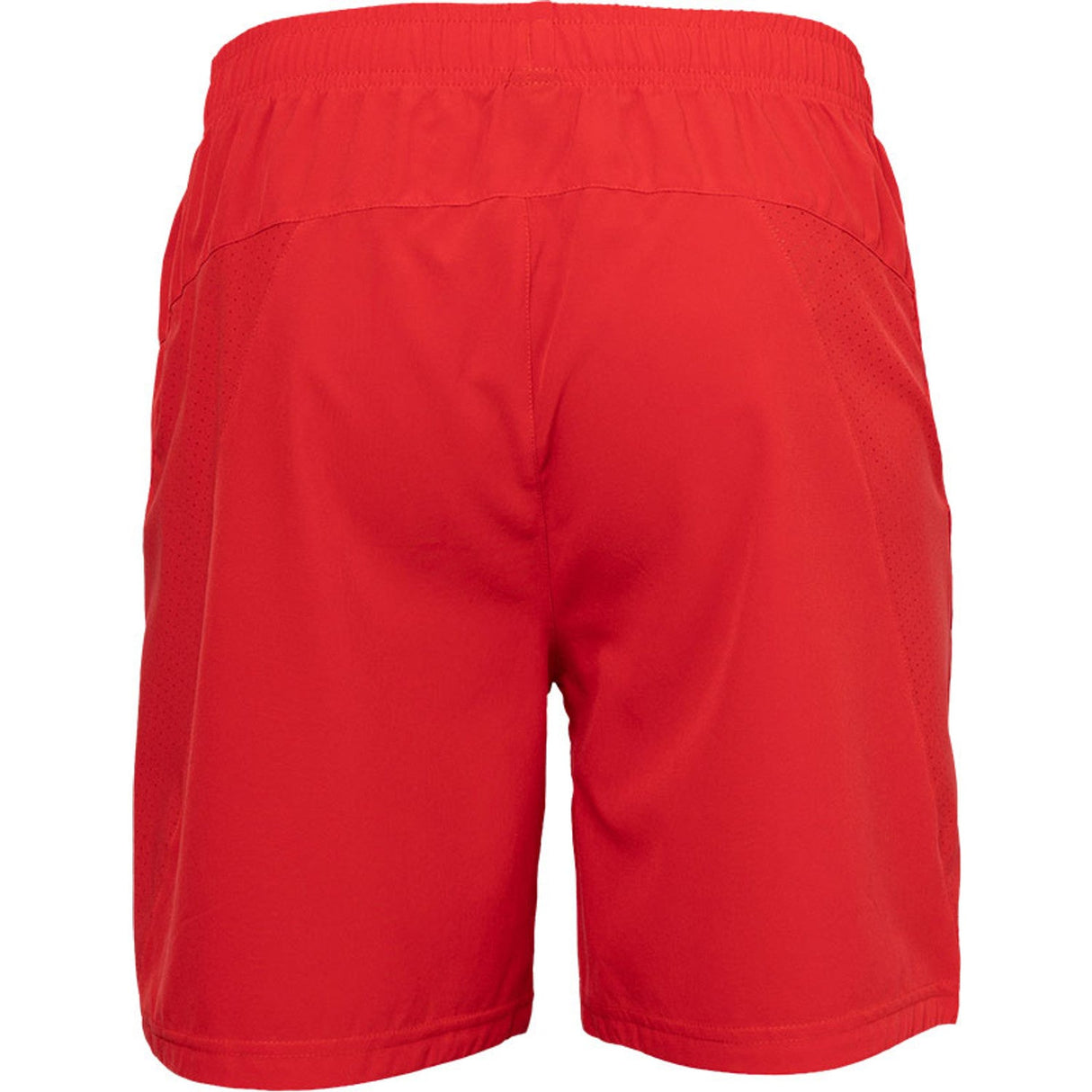 The Indian Maharadja Short Tech Red -