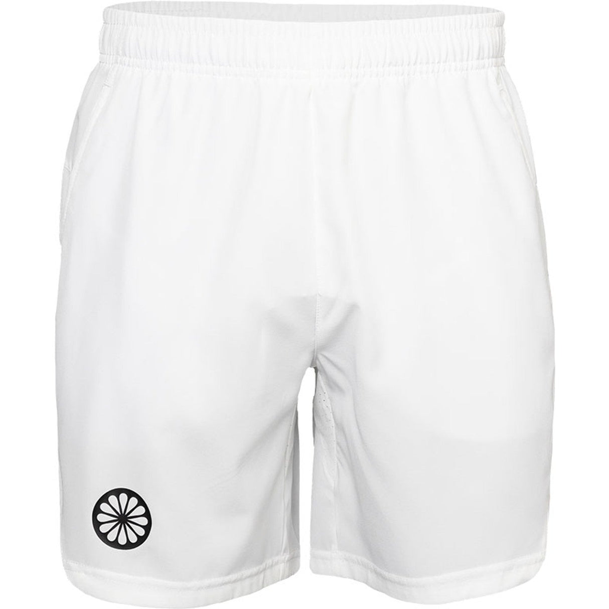The Indian Maharadja Short Tech White -