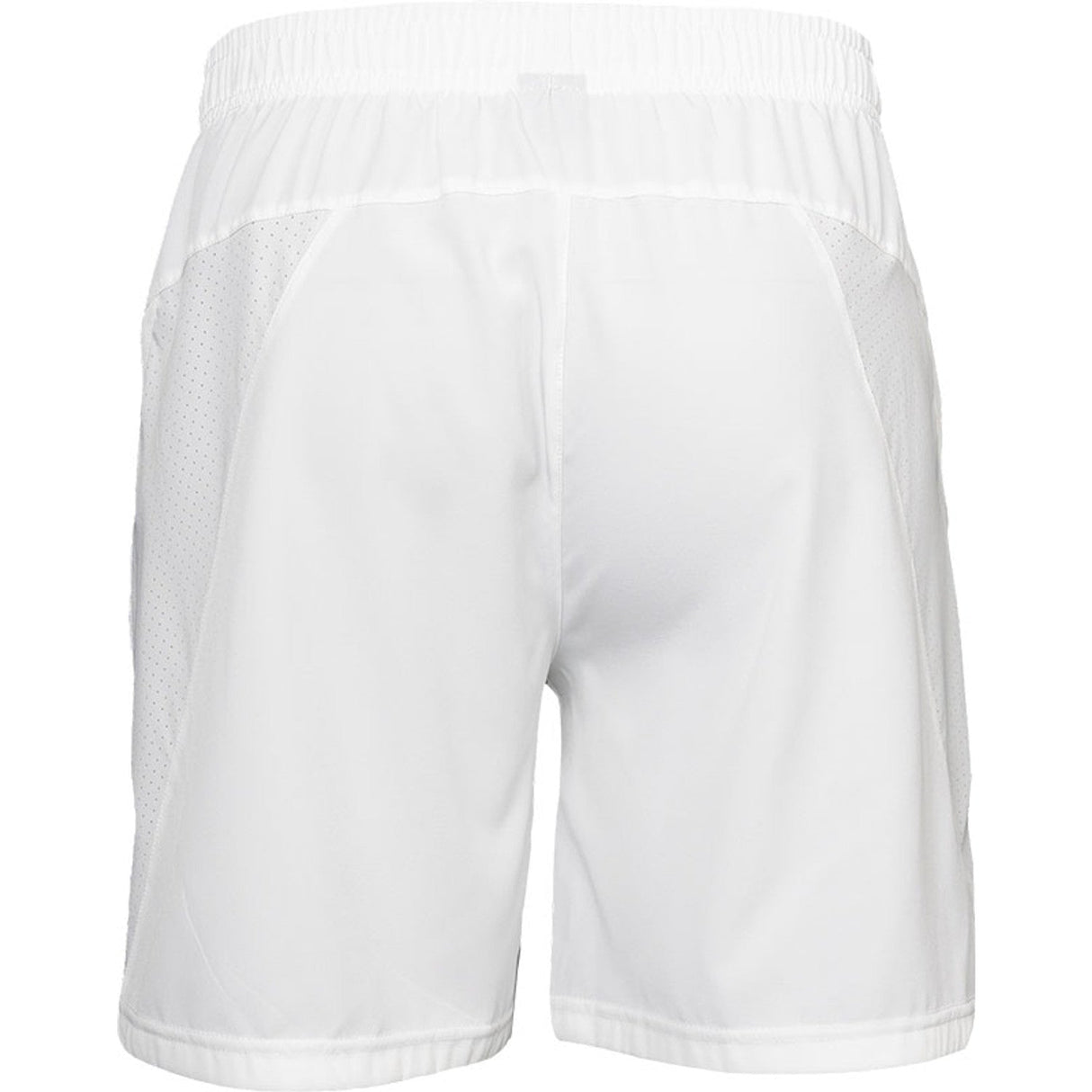 The Indian Maharadja Short Tech White -