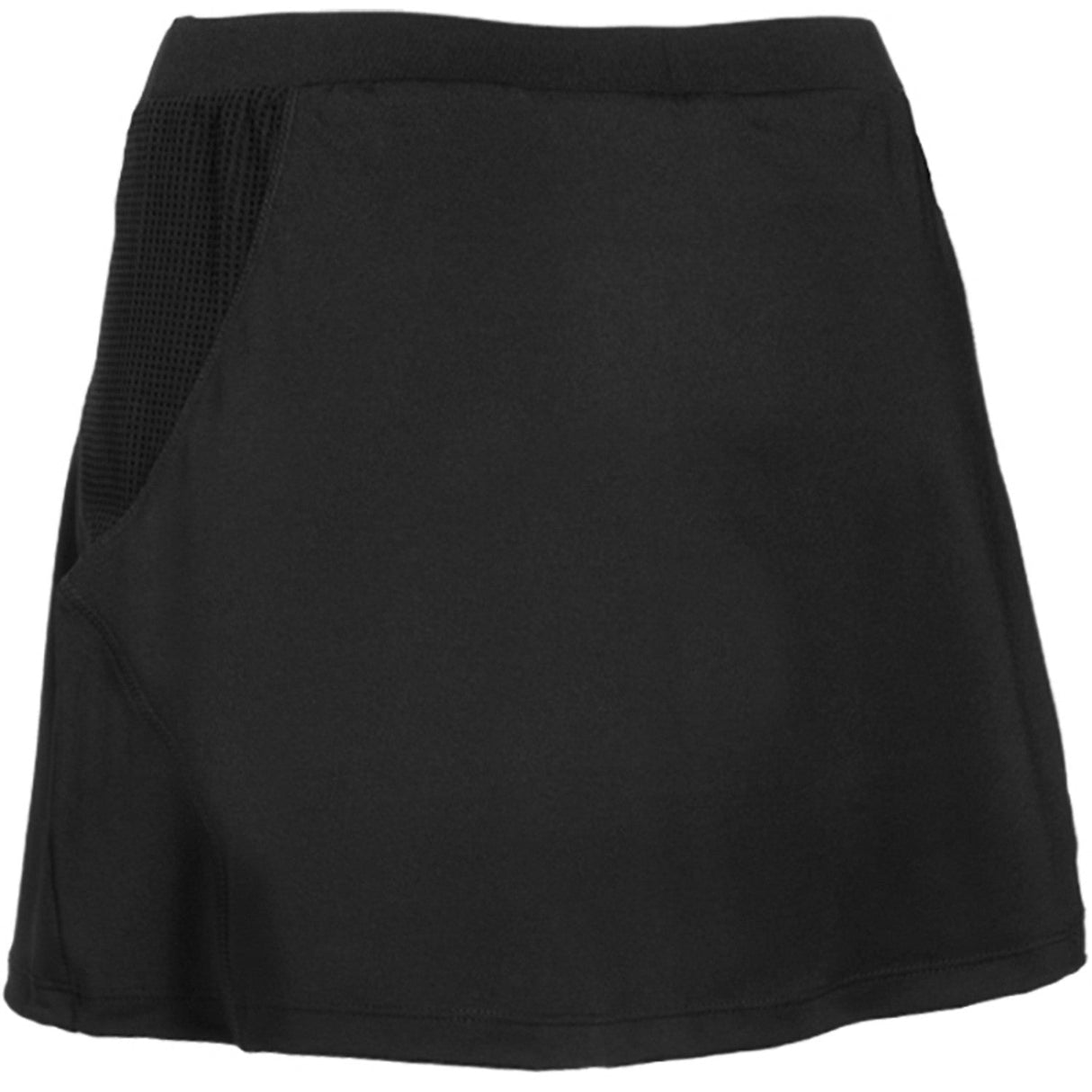 The Indian Maharadja Skirt Tech Black -