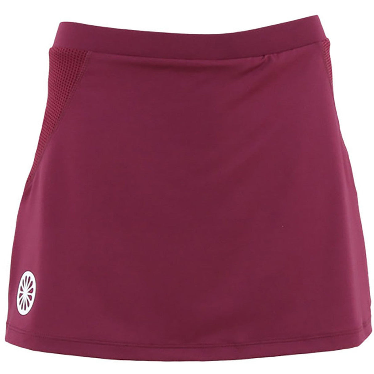 The Indian Maharadja Skirt Tech Bordo -
