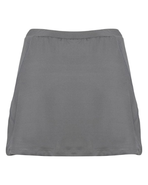 The Indian Maharadja Skirt Tech Grey -