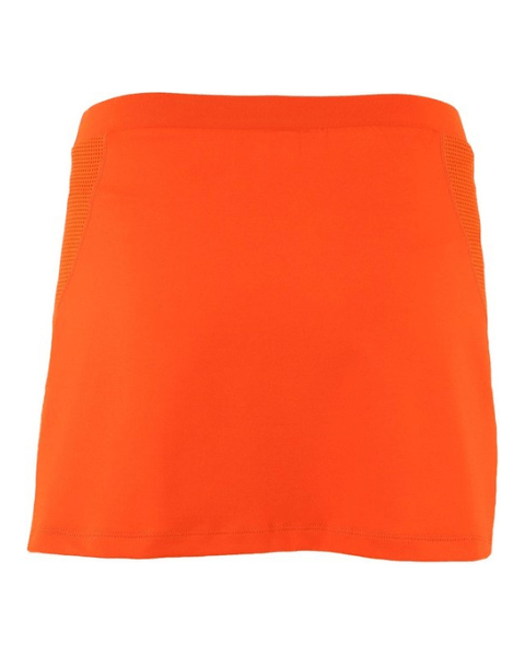 The Indian Maharadja Skirt Tech Orange -