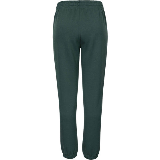 Achteraanzicht van de donkergroene Indian Maharadja Soft Supreme joggingbroek
