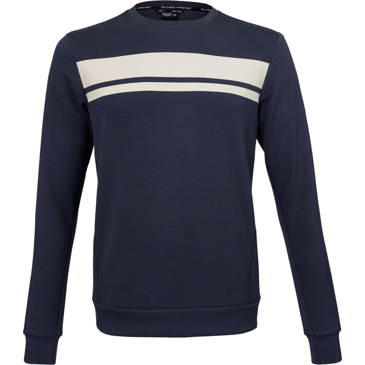 The Indian Maharadja Soft Supreme Sweater Night Blue -