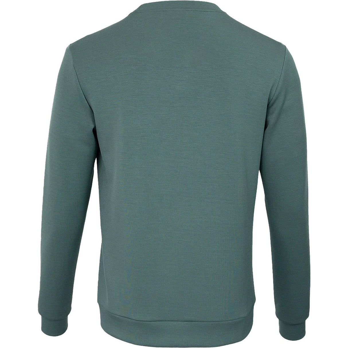 The Indian Maharadja Soft Supreme Sweater Pewter Grey -