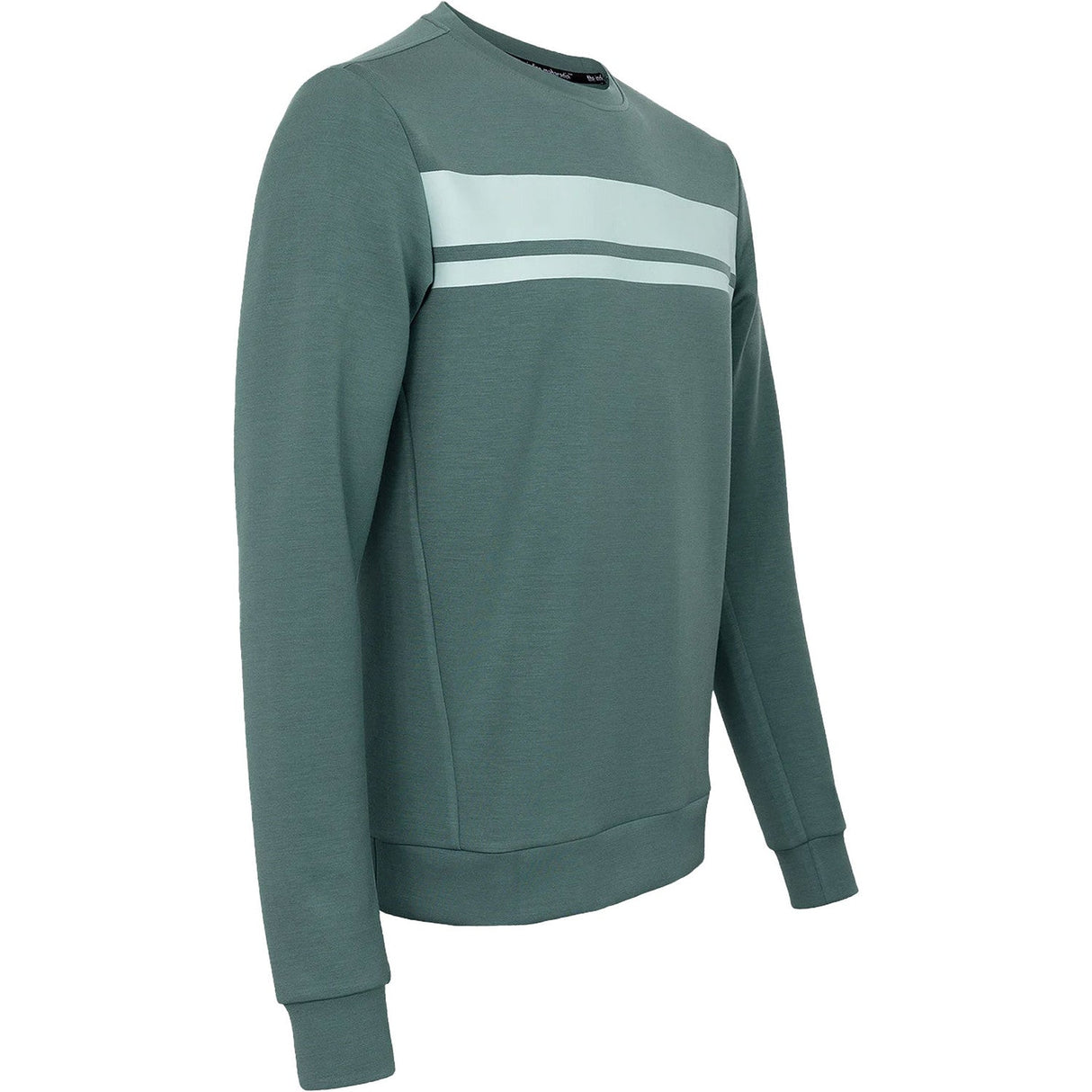 The Indian Maharadja Soft Supreme Sweater Pewter Grey -