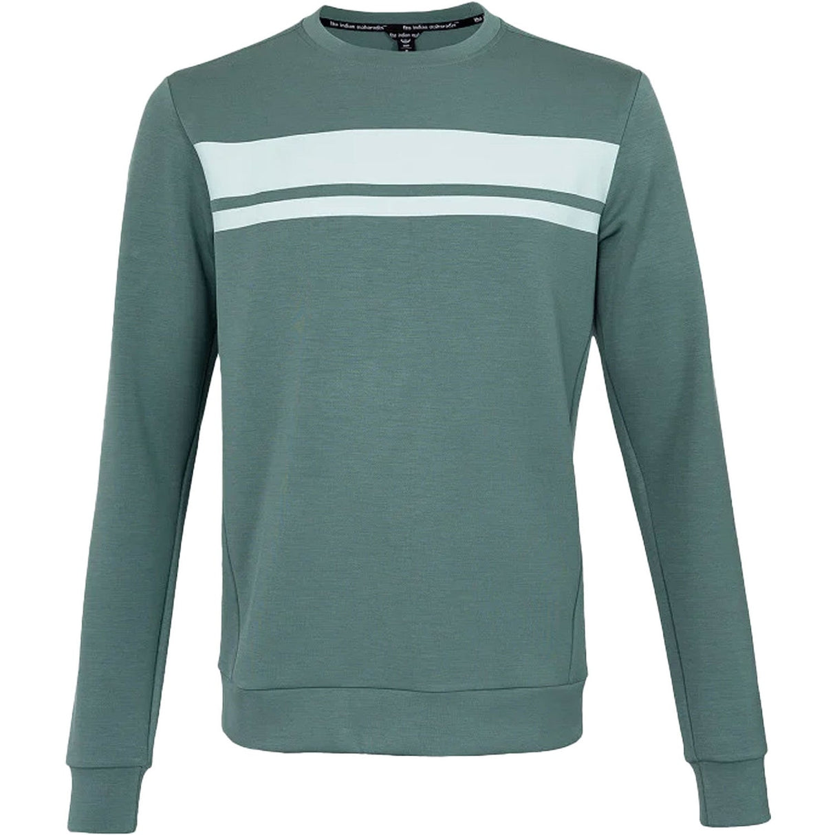 The Indian Maharadja Soft Supreme Sweater Pewter Grey -