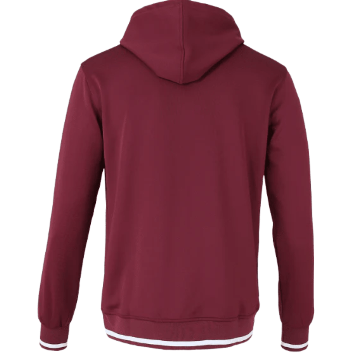 The Indian Maharadja Tech Hooded IM Bordeaux -