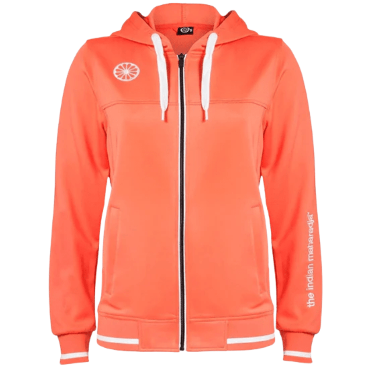 The Indian Maharadja Tech Hooded IM W Coral -
