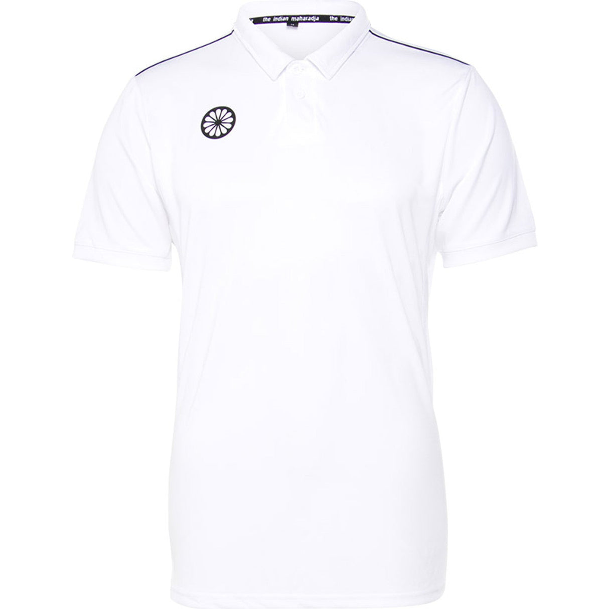The Indian Maharadja Tech Polo IM White -