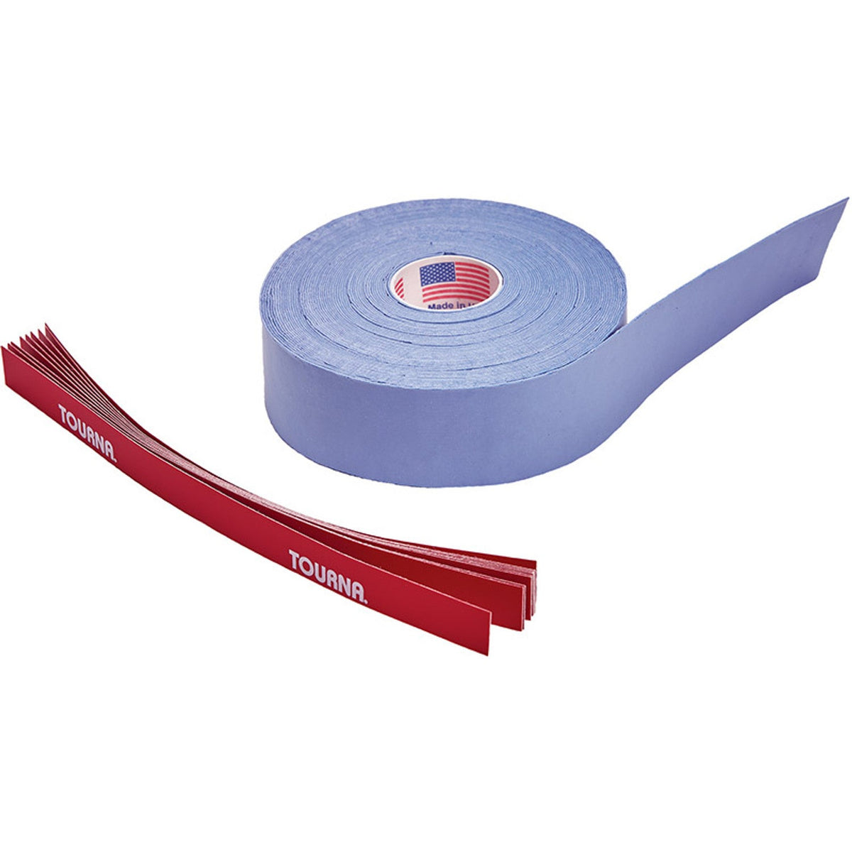 Surgrips Tourna Mega Tac Blue (10 pièces) -