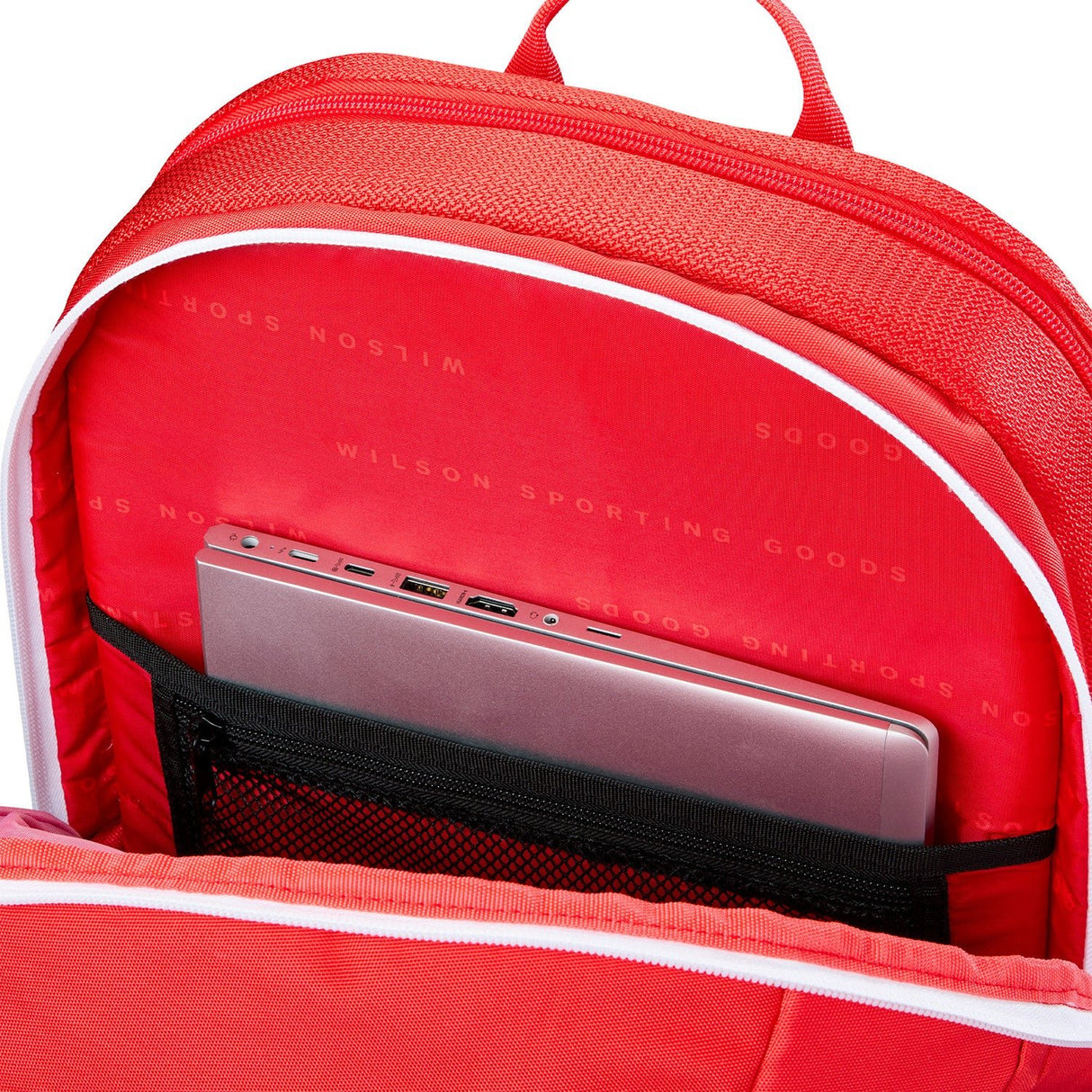 Wilson Backpack Tour Red -