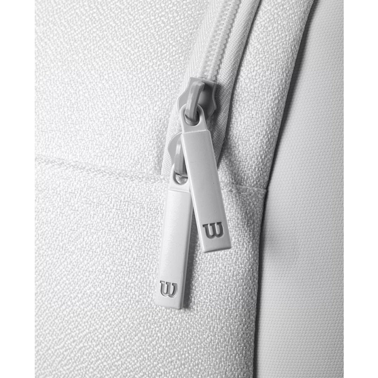 Wilson Bela Super Tour Padel Bag White -