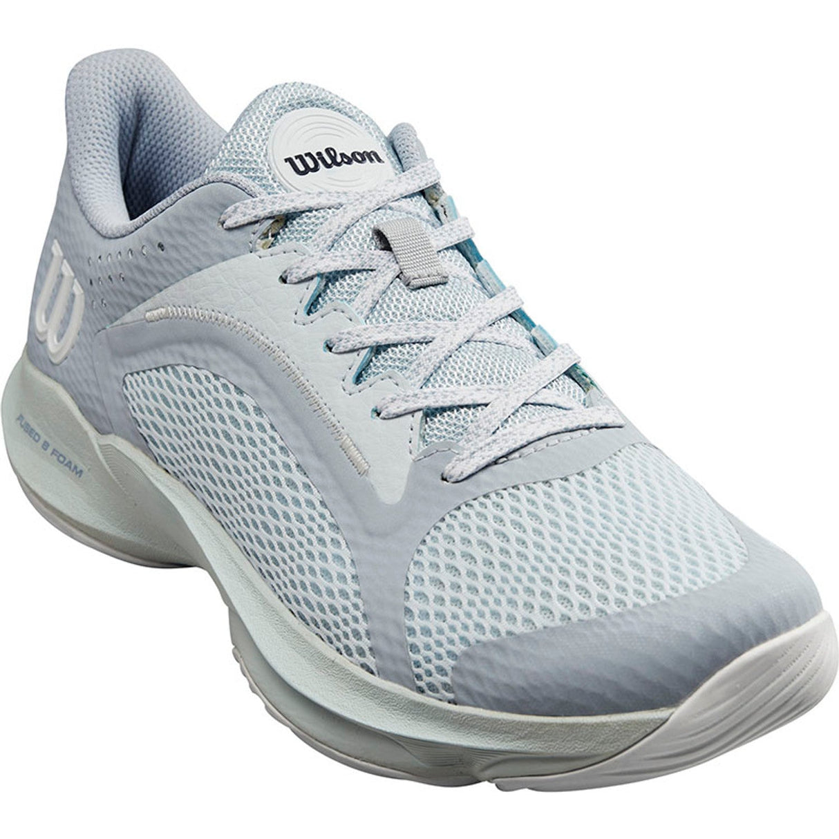 Wilson Padelschoenen Hurakn 2.0 W Blue Fog/Bal -