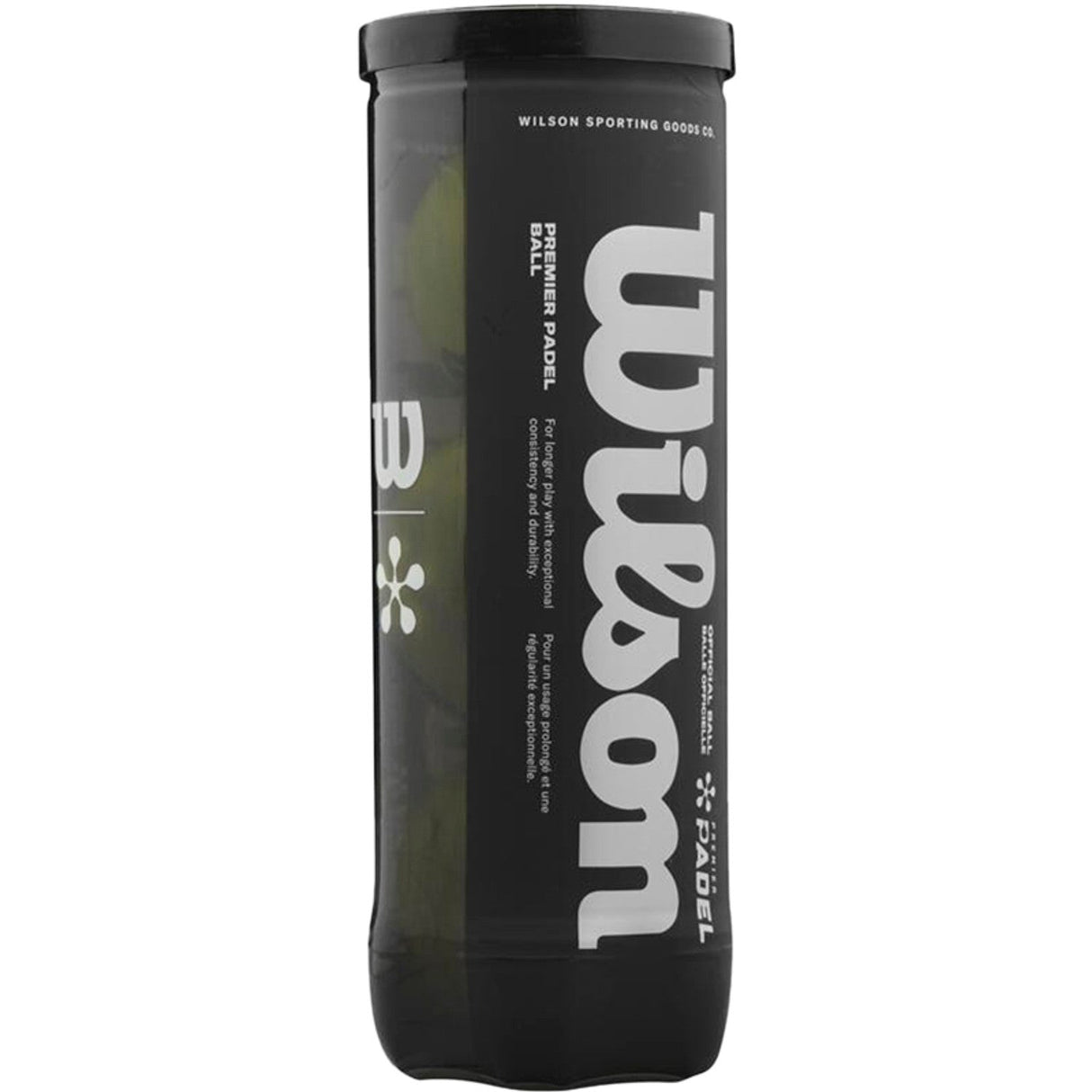 Wilson Premier Balls (3st.) -