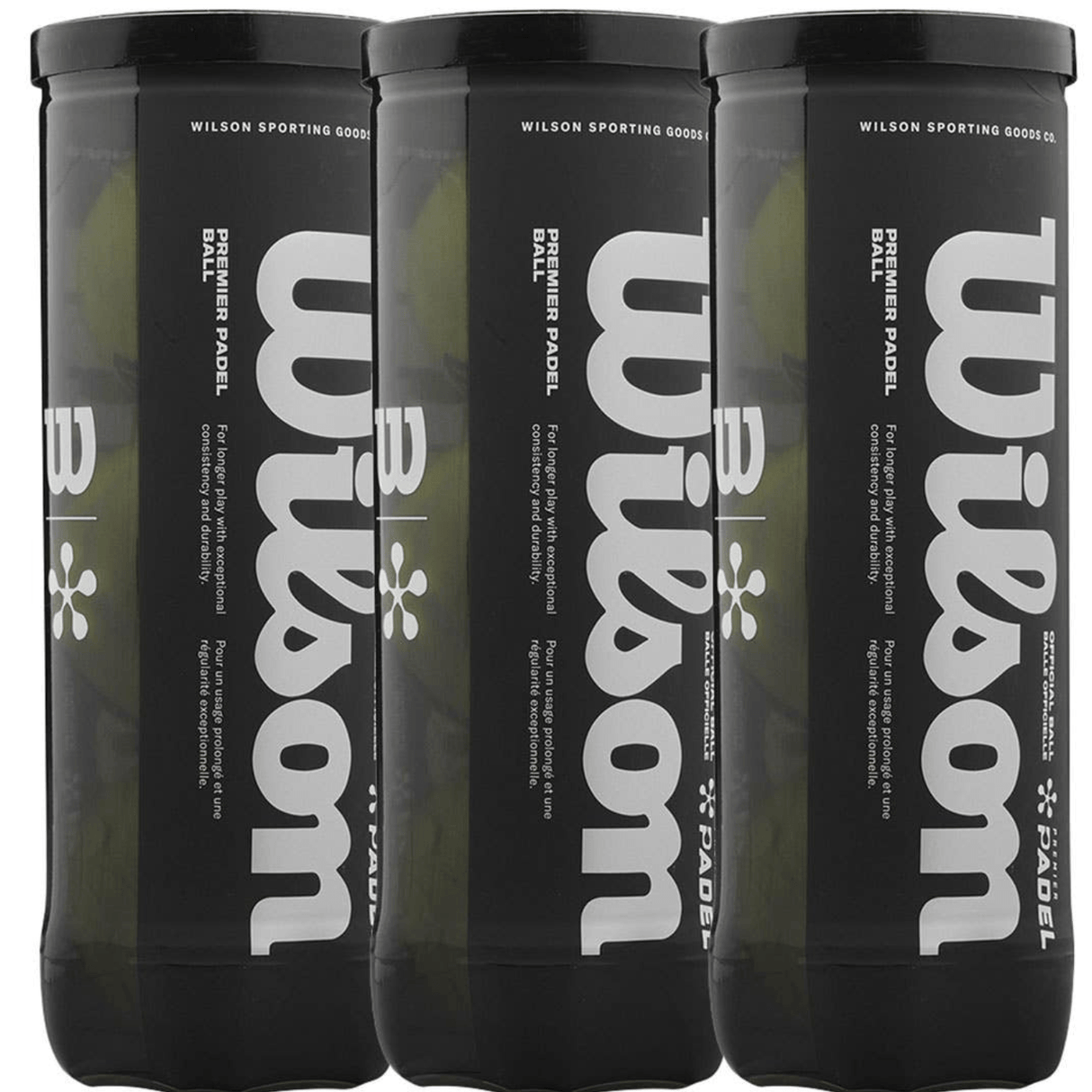Wilson Premier Balls (3x3 st.) -