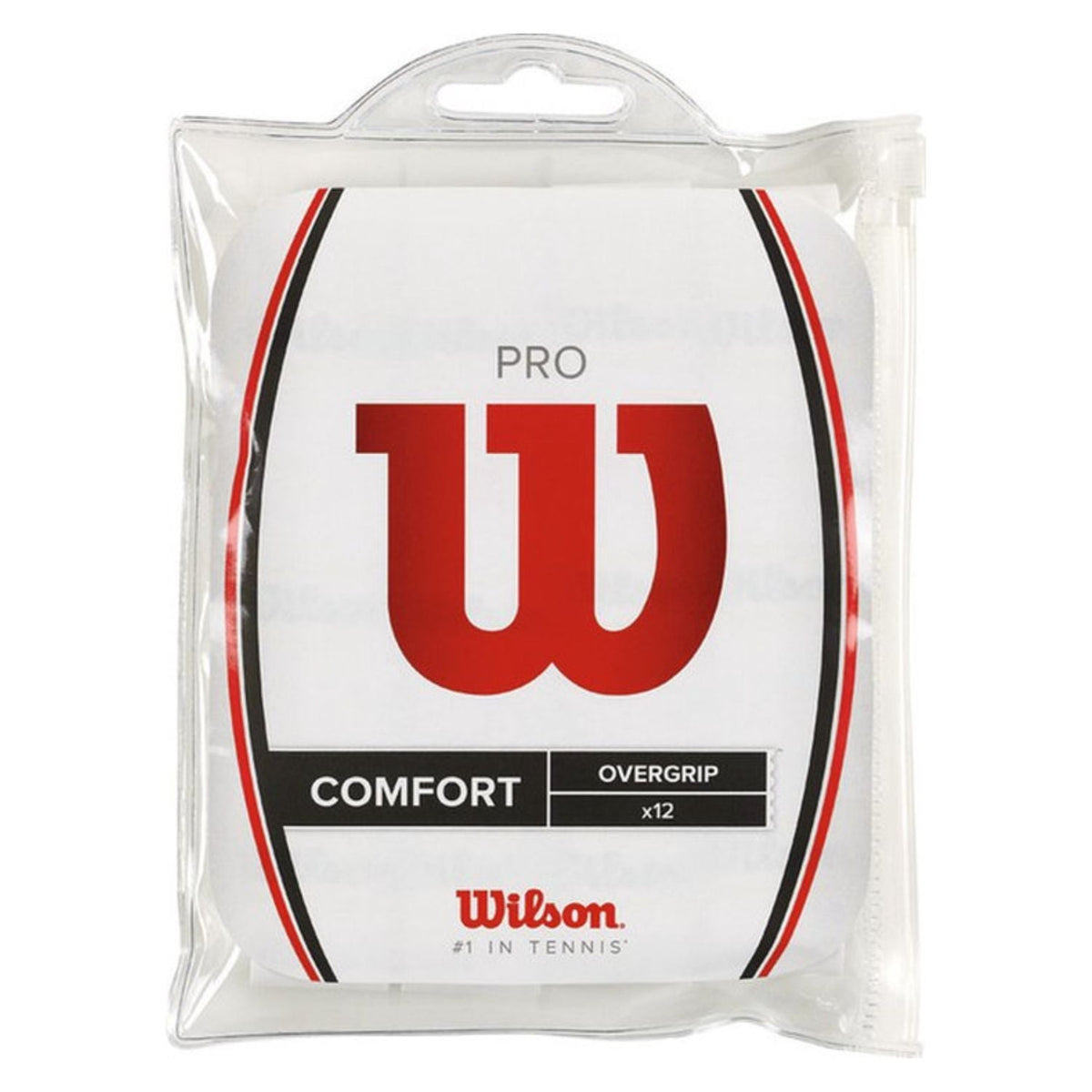 Wilson Pro Overgrips (12 Pack) -