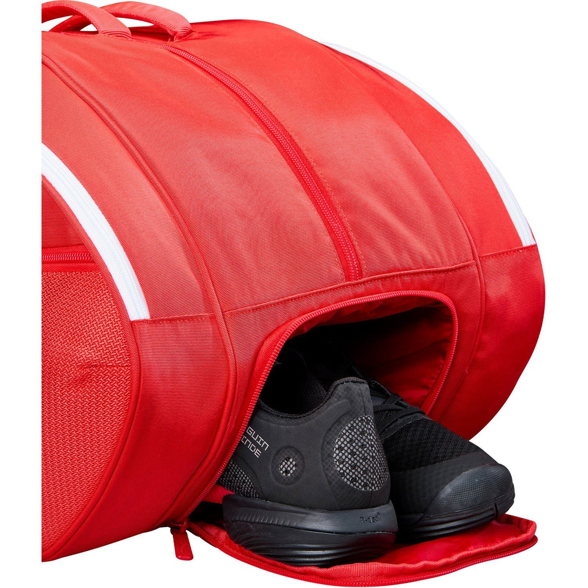 Wilson Padeltask Padel Tour Red Rød