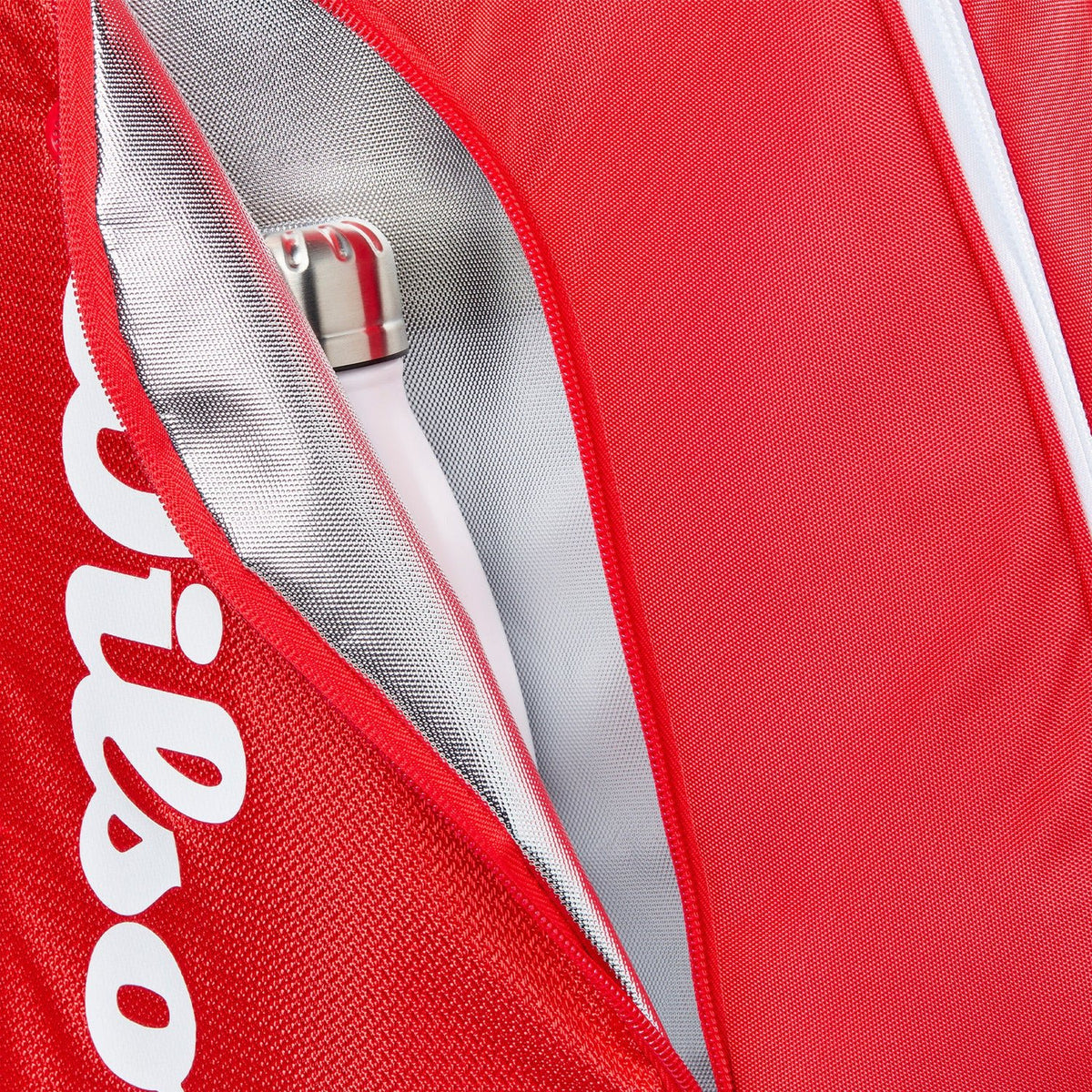 Wilson Padeltask Padel Tour Red Rød