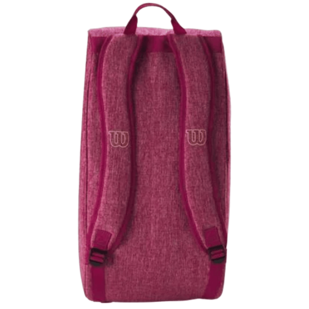 Wilson Team Padel Bag Red -