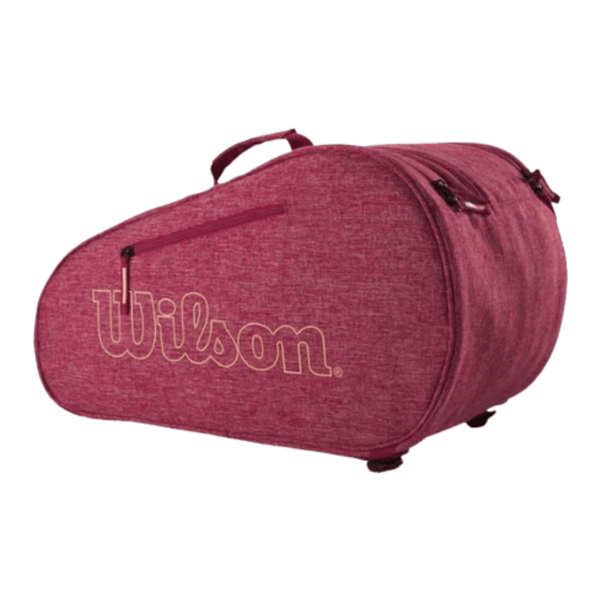 Wilson Team Padel Bag Red -