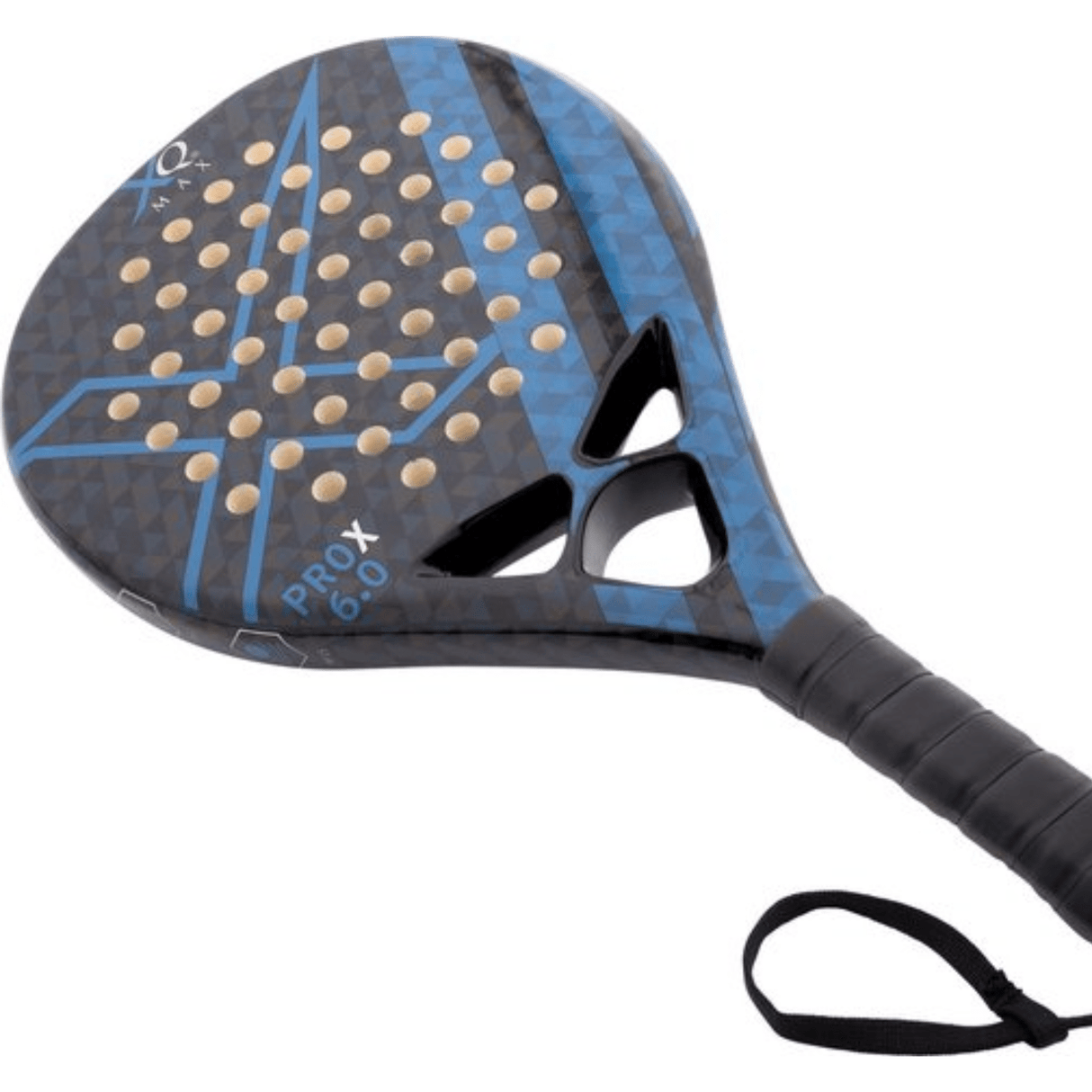 XQMax Padel Racket Pro X 6.0 -