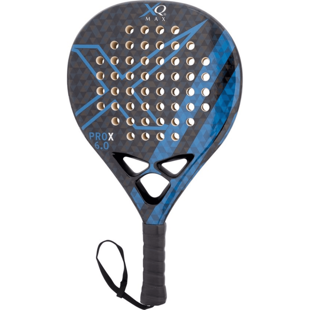 XQMax Padel Racket Pro X 6.0 -