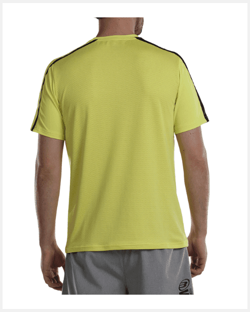 Bullpadel Liron Shirt Lemon