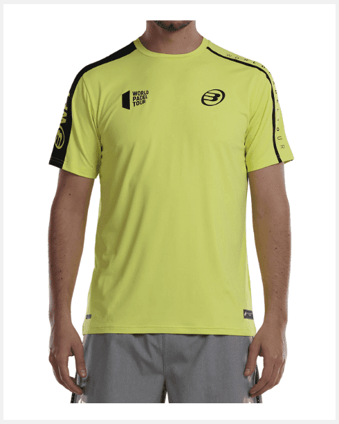Bullpadel Liron Shirt Lemon