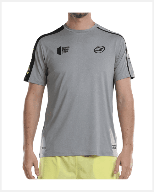 Bullpadel Liron Shirt Grijs -