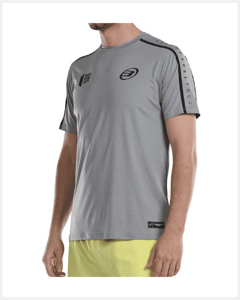 Bullpadel Liron Shirt Grijs -