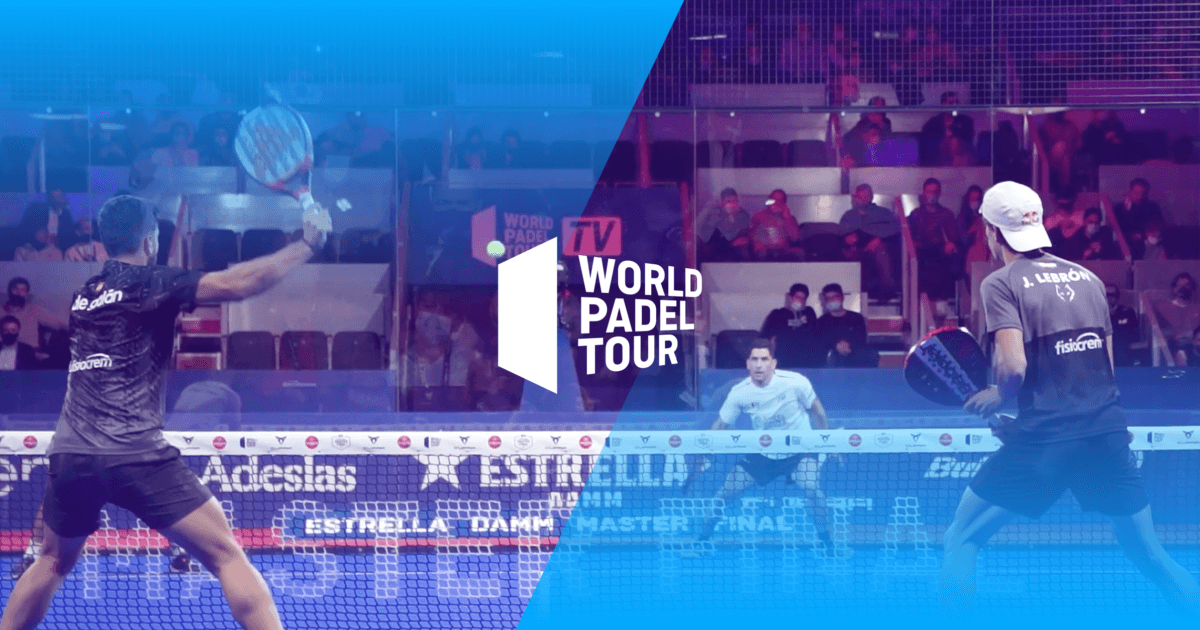 World padel tour