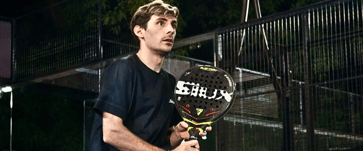 De top 5 druppelvormige padelrackets van dit moment